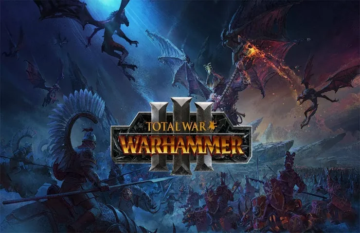 Купить Total War: Warhammer III на origin-sell.com