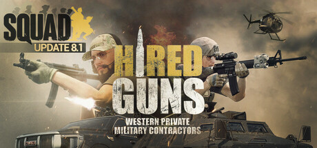 Купить Squad на origin-sell.com