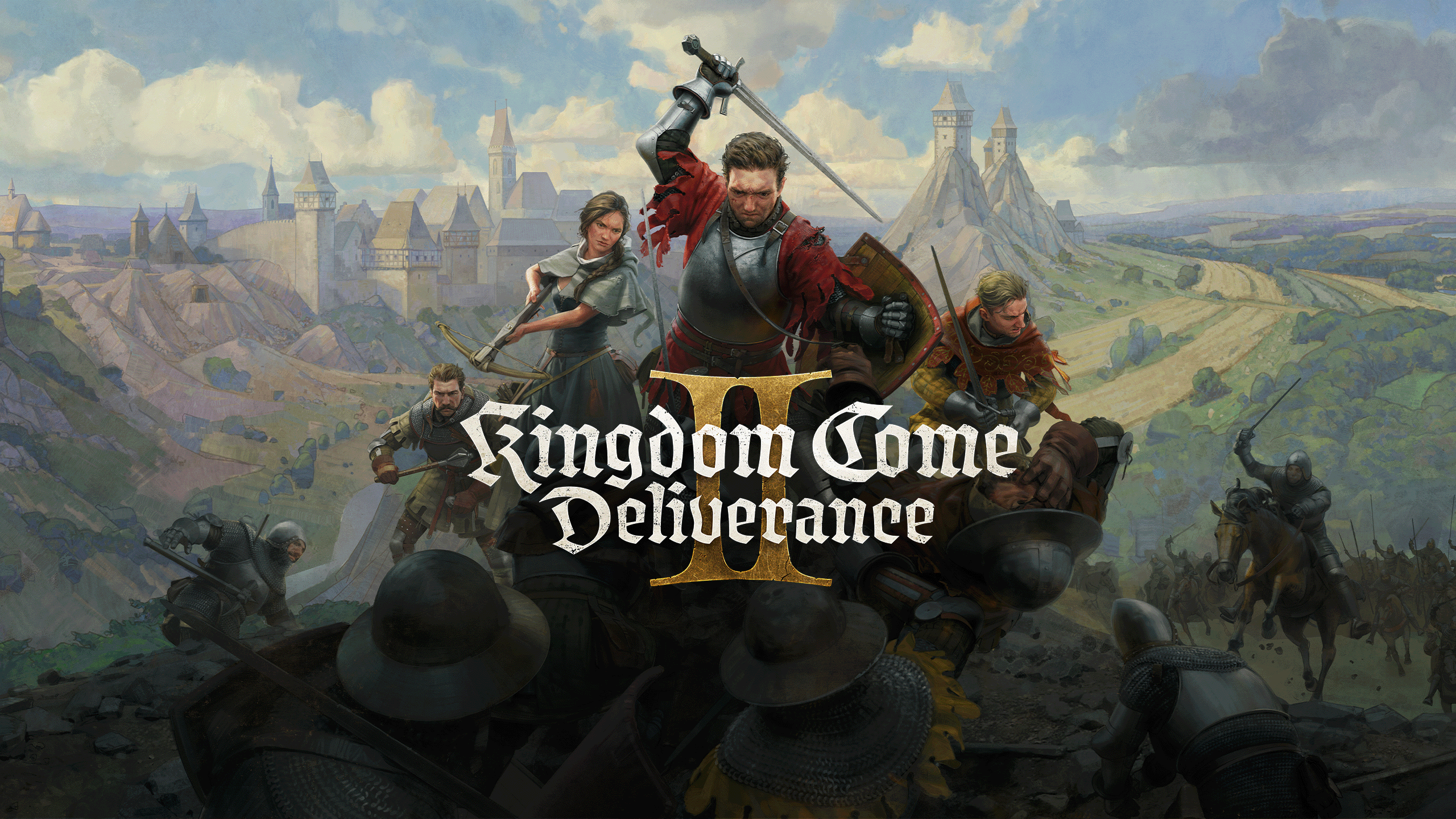 Купить KINGDOM COME: DELIVERANCE 2 на origin-sell.com