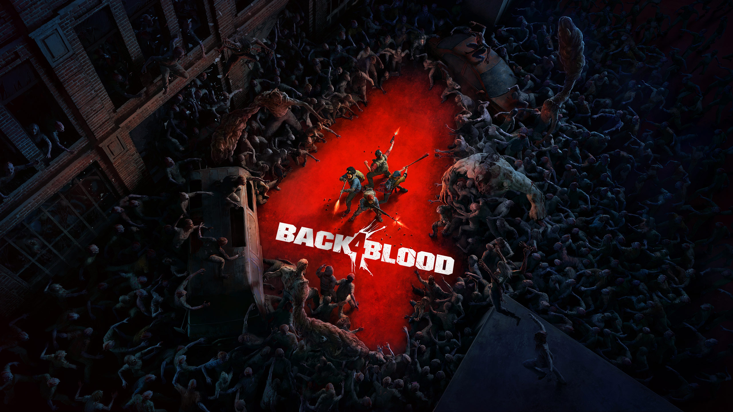 Купить Back 4 Blood на origin-sell.com