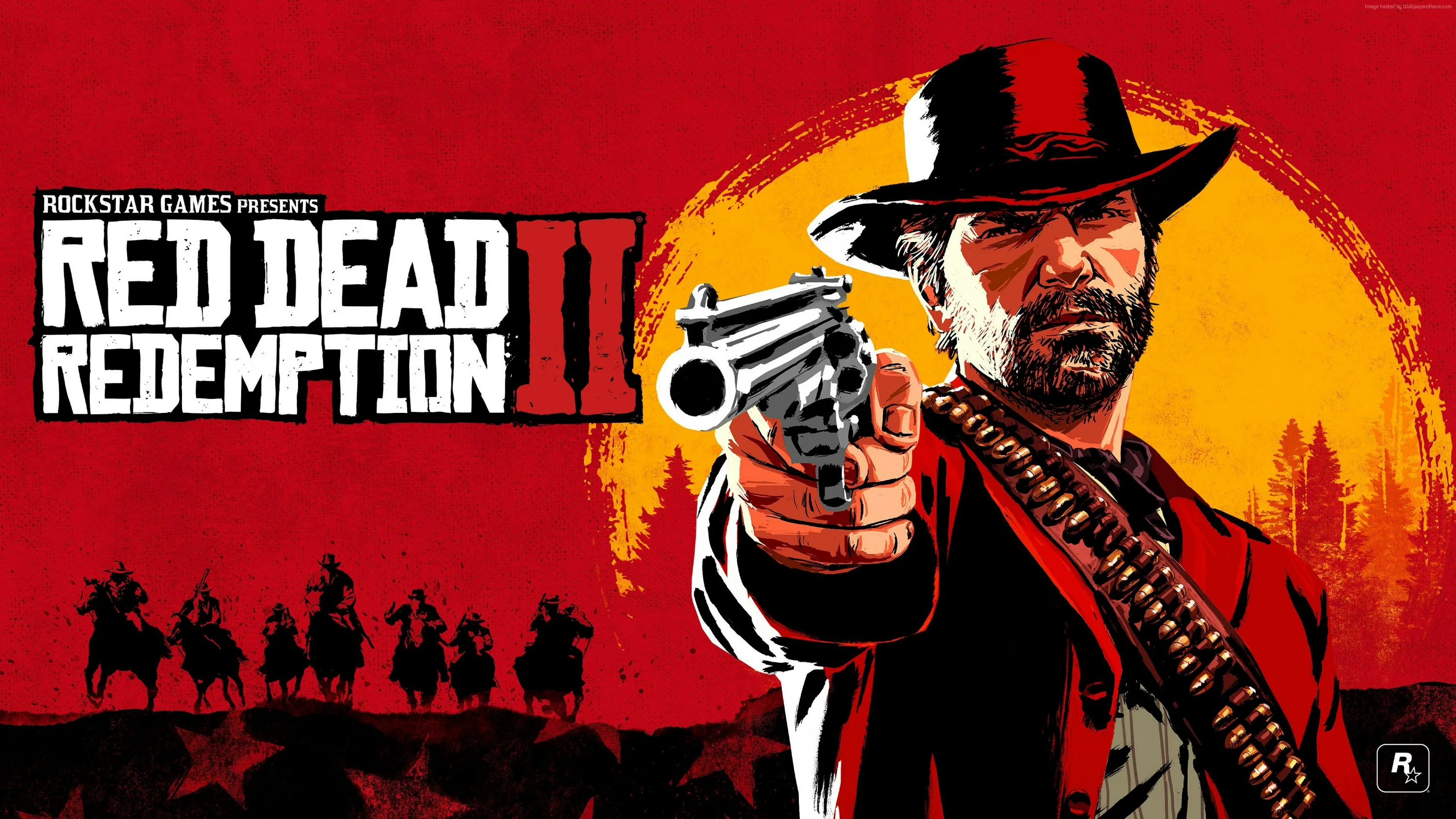Купить Red Dead Redemption 2 на origin-sell.com