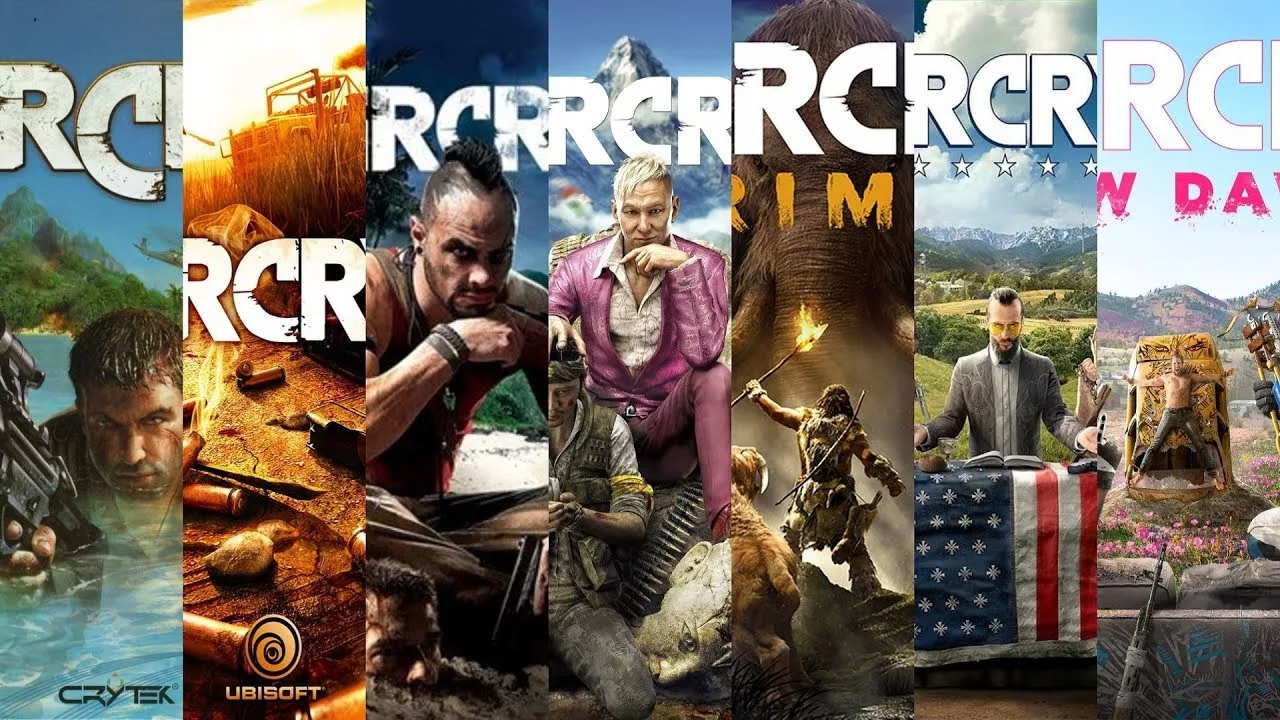 Купить Far Cry на origin-sell.com
