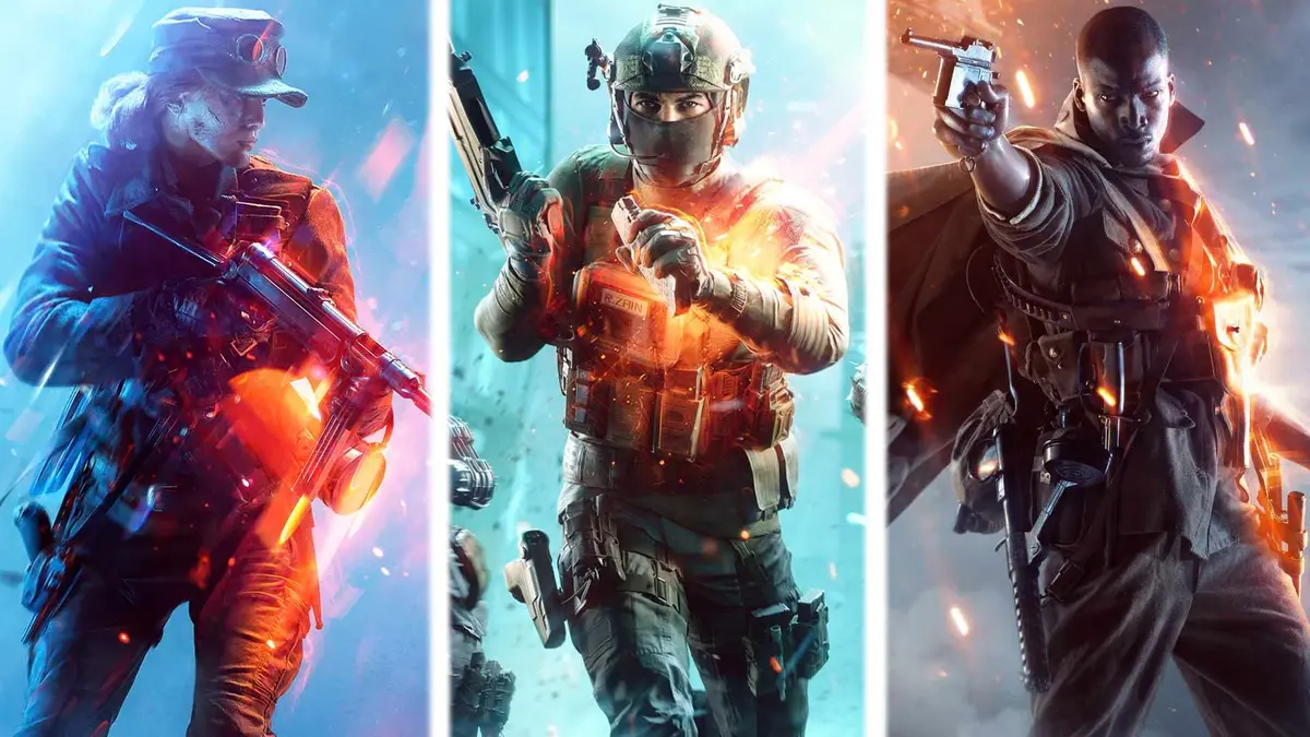 Купить Battlefield на origin-sell.com